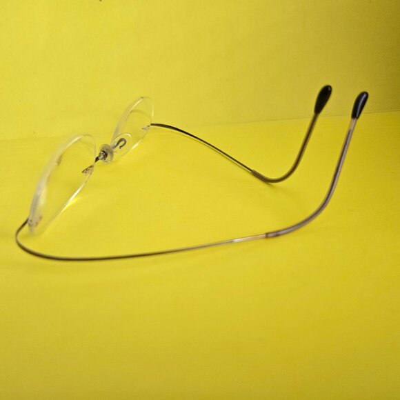 Silhouette Titan Eyeglasses Rimless FRAMES ONLY - Picture 5 of 12